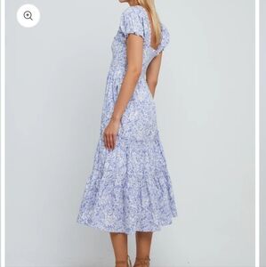 O.P.T Anthropologie Maxi Dress